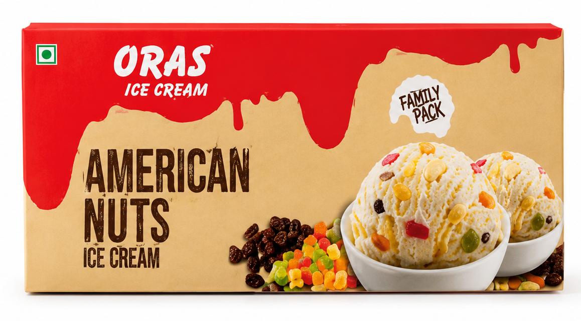 American Nuts