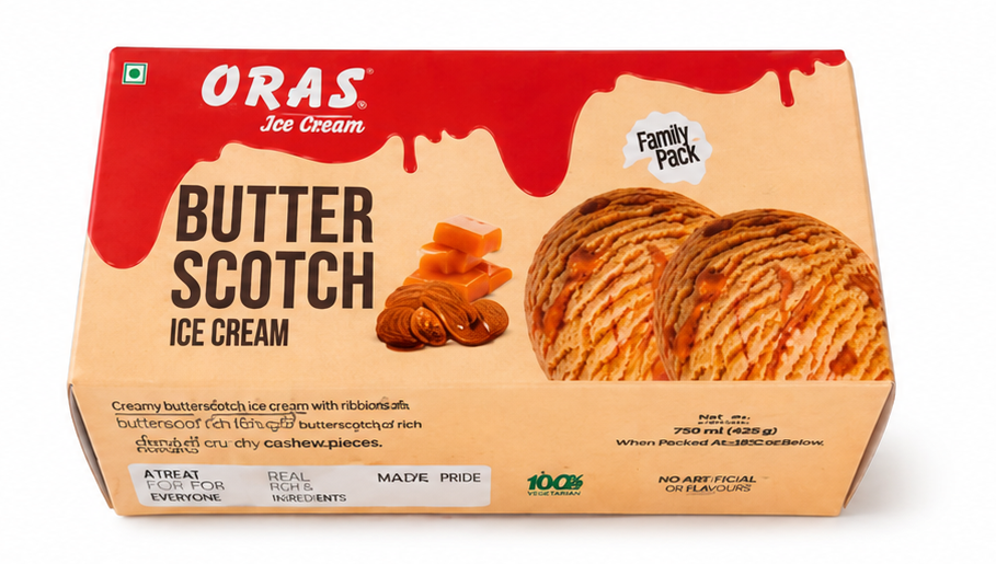 Royal Butterscotch